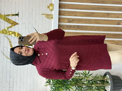 MERSERİZE TRİKO TUNİK