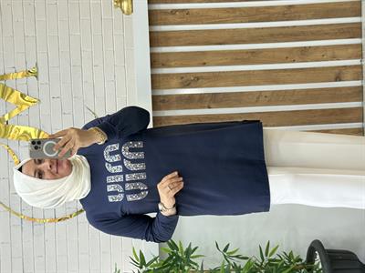 MİU TAŞLI TUNİK