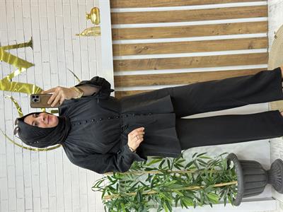 MODAL TENSEL SPOR ŞIK TAKIM