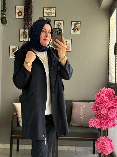OVERSİZE GİY ÇIK KAP