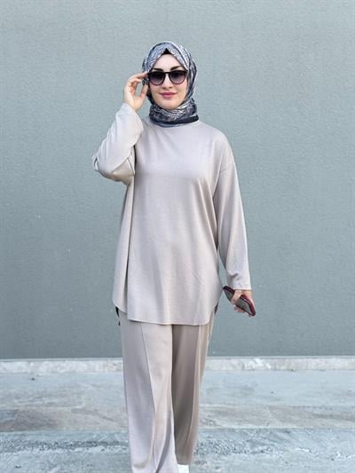 Oversize Spor Takım