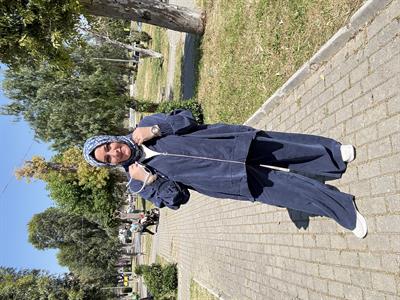 OVERSİZE TENSEL SPOR ŞIK TAKIM