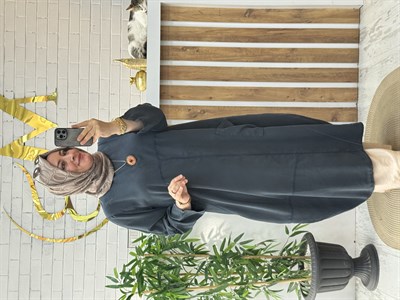 Özel tasarım otantik tunik