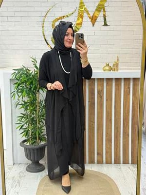 ÖZEL TASARIM ÜÇLÜ ALÂ TAKIM