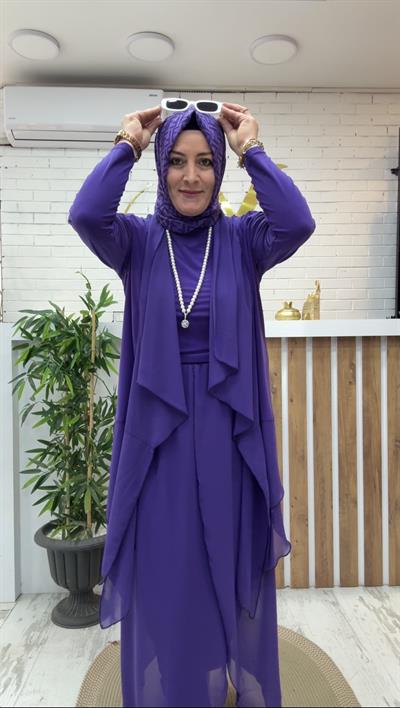 ÖZEL TASARIM ÜÇLÜ ALÂ TAKIM