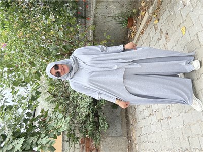 ÖZEL TASARIM ÜÇLÜ TAKIM (şal dahil)