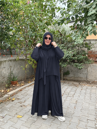 ÖZEL TASARIM ÜÇLÜ TAKIM (şal dahil)