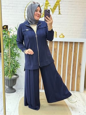 PANTOLON ETEKLİ ÇİMALI BALE TAKIM