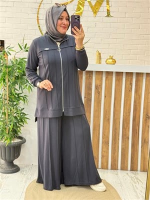 PANTOLON ETEKLİ ÇİMALI BALE TAKIM