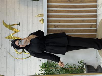 PRADA ÇİFT BAĞCIKLI ZARİF TAKIM