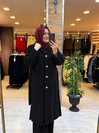 RAHAT KALIP ASTARSIZ MİLANO KABAN