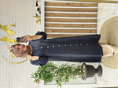 RAHAT KALIP TENSEL KOT TUNİK