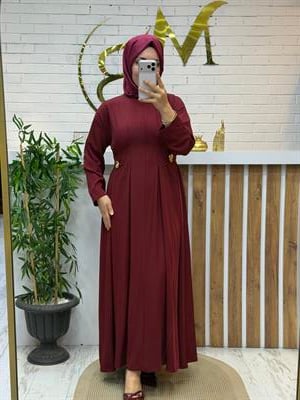 ŞIK VE ZARİF ÖZEL GÜN ELBİSESİ
