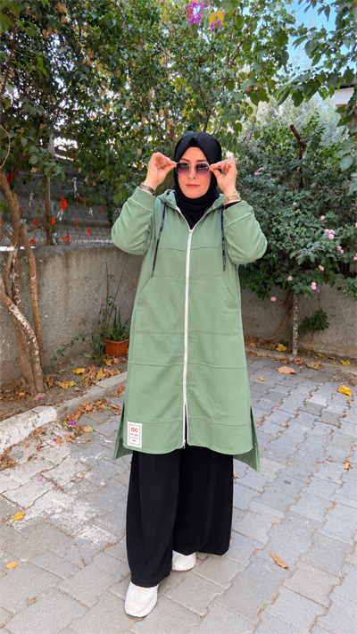 SPOR GİY ÇIK ARMANİ KAP