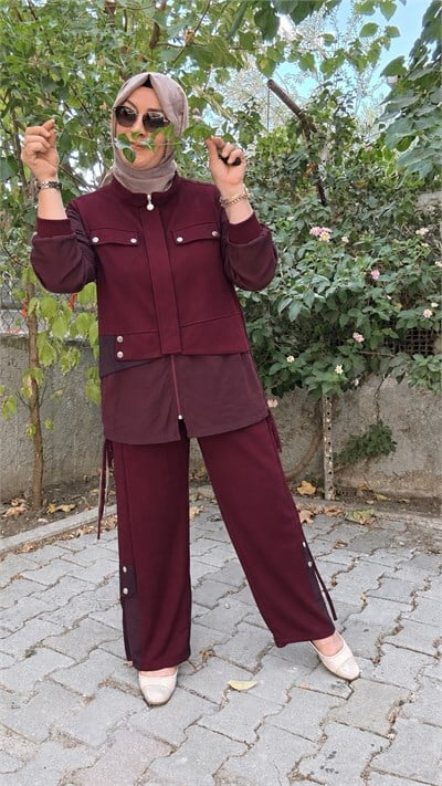 SPOR ŞIK VİYANA TAKIM