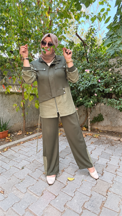 SPOR ŞIK VİYANA TAKIM