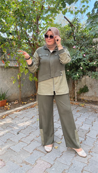 SPOR ŞIK VİYANA TAKIM