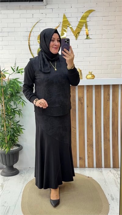 VOLANLI ETEKLİ TAKIM