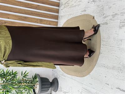ZARA SATEN ASTARLI ETEK