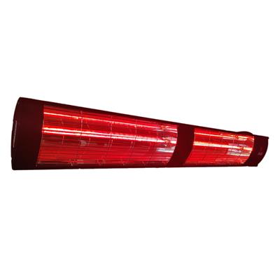 Mira Infrared Elektrikli Isıtıcı, Elektrikli, 4000W, 5 Kademeli