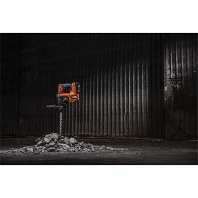 AEG BBH 18BL2-0 Şarjlı Kırıcı Delici Matkap Kömürsüz SDS Plus - (Aküsüz)