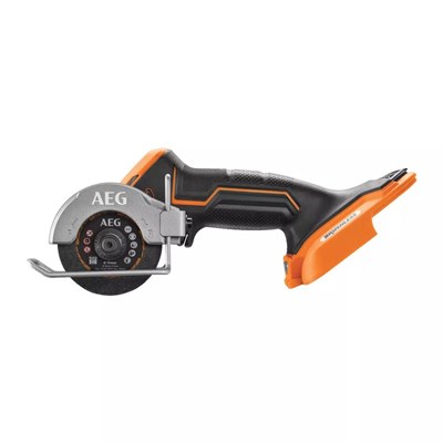 AEG BMMS 18SBL-0 Şarjlı Metal Kesme Makinesi - (Aküsüz)