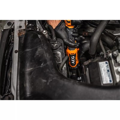 AEG BSS 18R12BL-0 1/2 Akülü Cırcır Kömürsüz 18V - (Aküsüz)