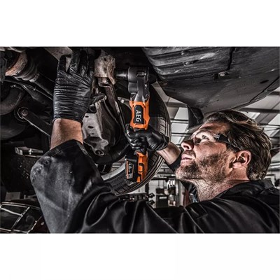 AEG BSS 18SRA12BL-0 1/2 Akülü Cırcır Kömürsüz 18V - (Aküsüz)