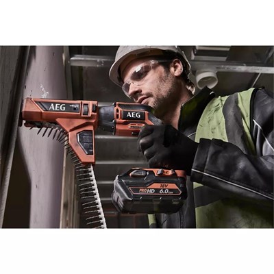 AEG BTS18BL-0 Alçıpan Vidalama Makinesi - Aküsüz
