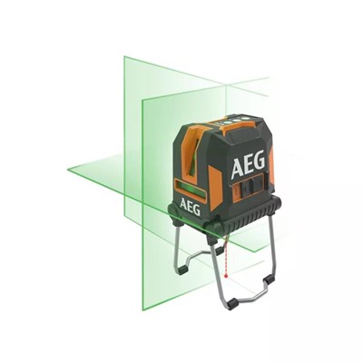 AEG CLG3-30K Lazer Metre Profesyonel Lazer Şakül 3 Çizgili