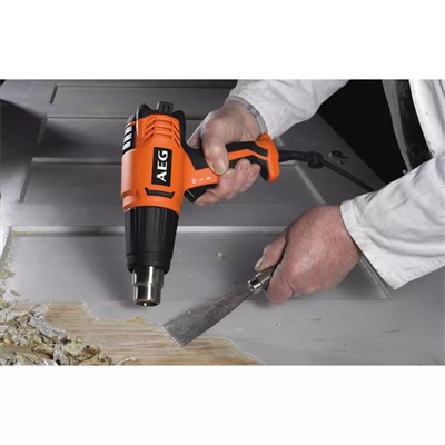 AEG HG 560 D Sıcak Hava Tabancası 1500W