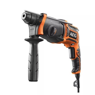AEG KH 24 IE Elektrikli Pnömatik Kırıcı Delici Matkap SDS Plus 800W
