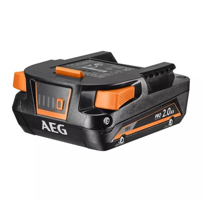 AEG L1820S PRO HD Yedek Akü 18V 2Ah