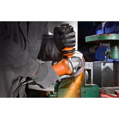 AEG WS 12-125 S Avuç Taşlama Makinesi 1200W 125 mm