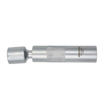 AFIX 3/8 On İki Köşe Mafsallı Buji Lokması 14 mm