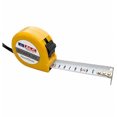 ALC Şerit Metre 25 mm 5 Metre