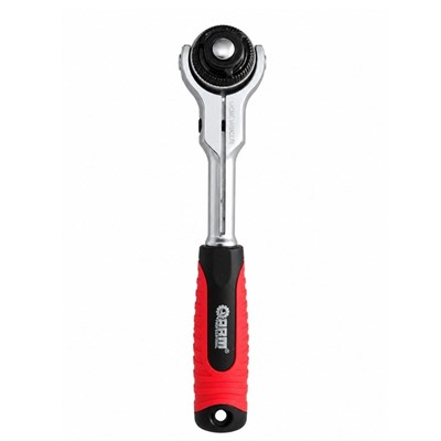 ARM 1/4 Mafsallı Lokma Cırcır Kolu 72 Diş 140 Mm
