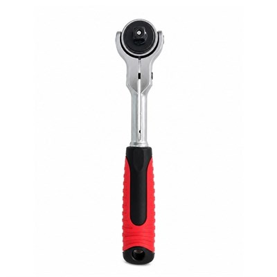 ARM 3/8 Mafsallı Lokma Cırcır Kolu 72 Diş 200 Mm