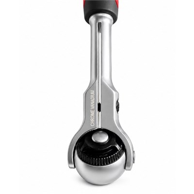 ARM 3/8 Mafsallı Lokma Cırcır Kolu 72 Diş 200 Mm