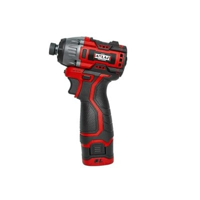 ATTLAS ATBL 16 ID-202C Akülü Kömürsüz Darbeli Vidalama 16V