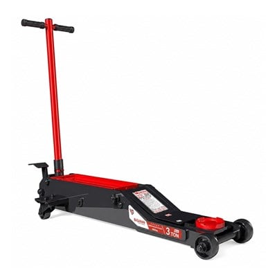BASARAN 3 Ton Hidrolik Kriko Alçak Şase Premium