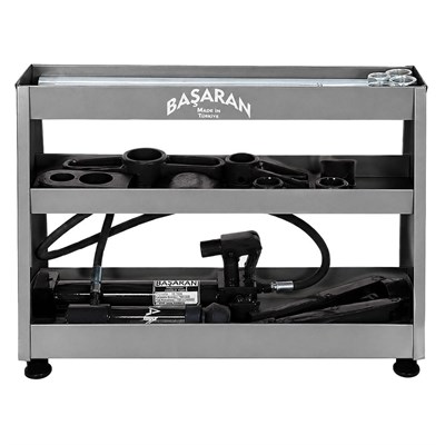 BASARAN 5 Ton Vidali Oto Doğrultma Takımı
