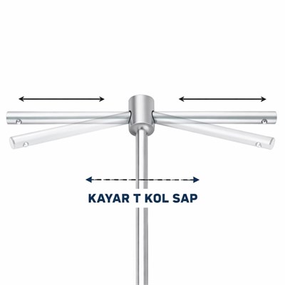 BETA T Kolu Mafsallı Buji Lokma Anahtarı 16 Mm