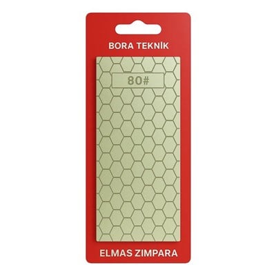 BORA TEKNİK Elmas Seramik Zımparası P80