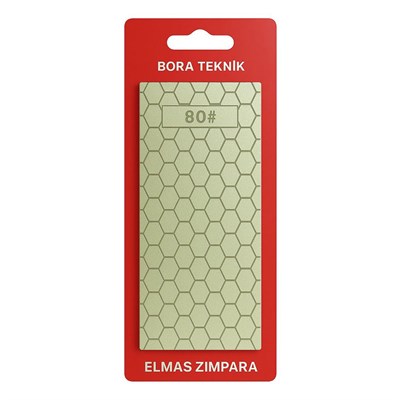 BORA TEKNİK Elmas Seramik Zımparası P80