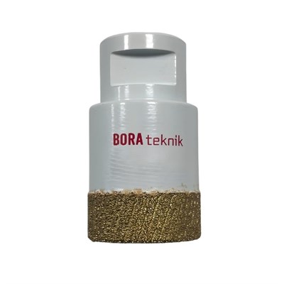 BORA TEKNİK M14 Granit Mermer Seramik Panç 40 mm