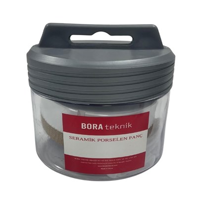BORA TEKNİK M14 Granit Mermer Seramik Panç 110 mm