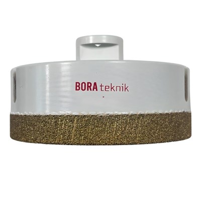 BORA TEKNİK M14 Granit Mermer Seramik Panç 70 mm