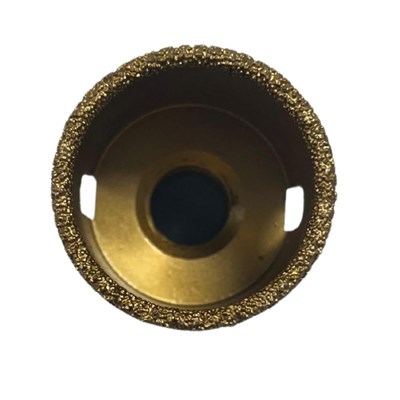 BORA TEKNİK M14 Granit Mermer Seramik Panç 40 mm