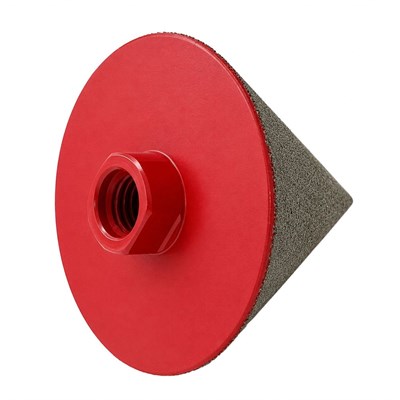 BORA TEKNİK M14 Mermer Granit Konik Delme Panç 75 mm